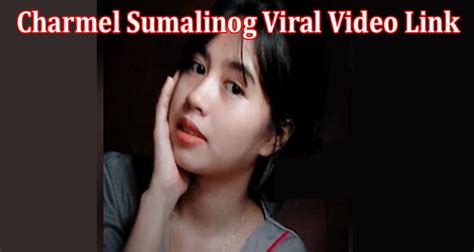 Charmel Sumalinog Viral Porn Videos 